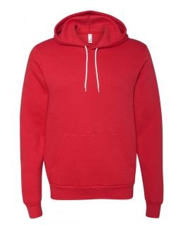 BELLA + CANVAS-Unisex Sponge Fleece Hoodie-3719